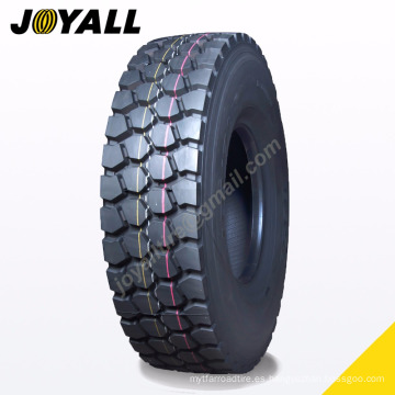 Neumáticos para camiones JOYALL B958 18PR de carga pesada 1200R20